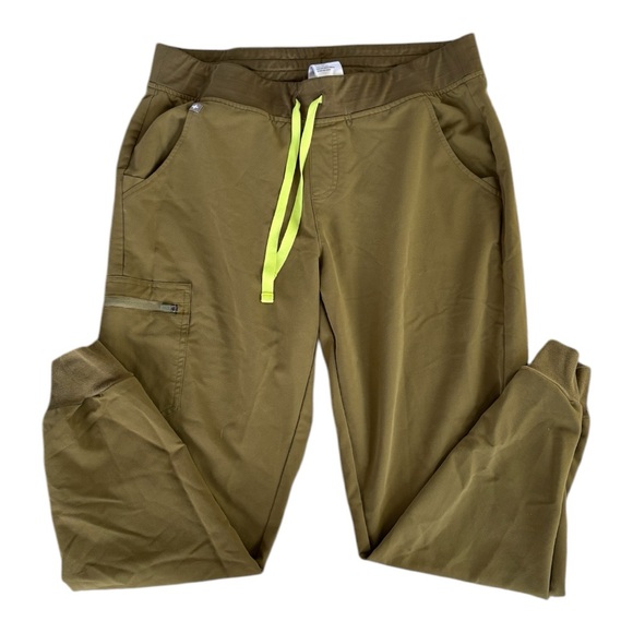Figs Pants - Figs Zamora Jogger Scrub Pants™ Large